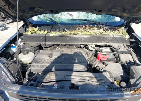 2021 Ford Bronco Sport Badlands from USA, damaged, VIN 3FMCR9D98MRA41381